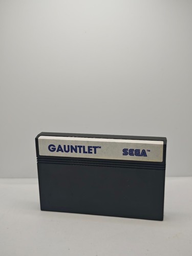 Sega master system gauntlet - sega,