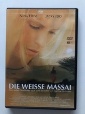 DVD Die Weisse Massai - Nina Hoss - Eine wahre Geschichte