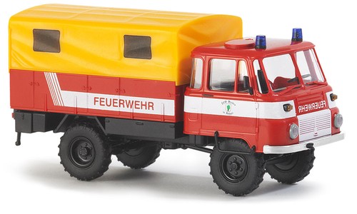 Busch 50202 robur - lo, a