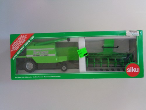 Siku farmer serie 4051 deutz - serie,