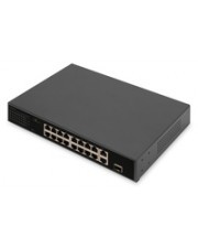 Digitus switch port poe - digitus,