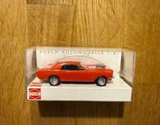 Top: Busch 47575 Ford Mustang