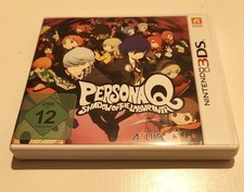 Persona Q-Shadow of The