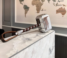 Handgefertigte Thor Hammer
