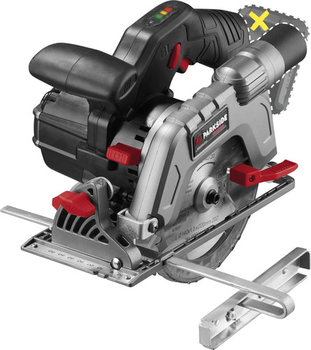 Parkside performance v - performance®, 12