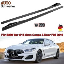 Carbon Optik Seitenschweller