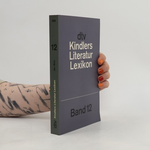 Kindlers literatur lexikon - lexikon, im