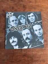 City Dreamer Amiga Vinyl LP