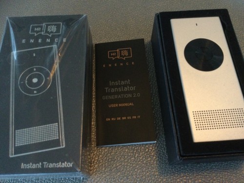 Enecense instant translator - instant,