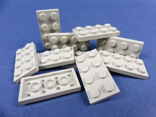 Lego 10x platte - 10x,