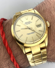 Rolex 15505 Oyster Perpetual