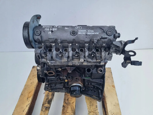 Motor renault scenic - motor,
