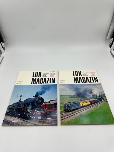 Lok magazin eisenbahn - magazin,