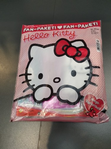 Hello kitty fan paket - fan,