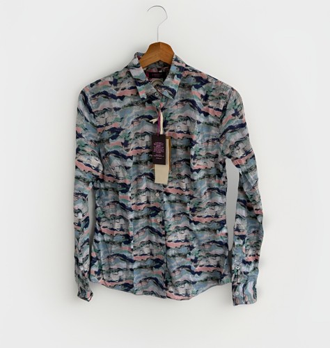 Boho bluse ganesh liberty - boho-bluse,
