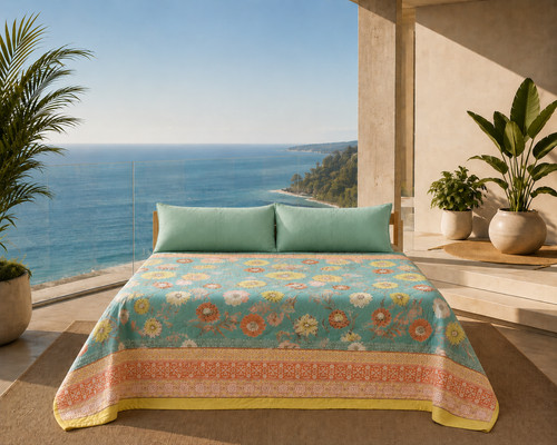 Bassetti trapunta quilt decke - bassetti,