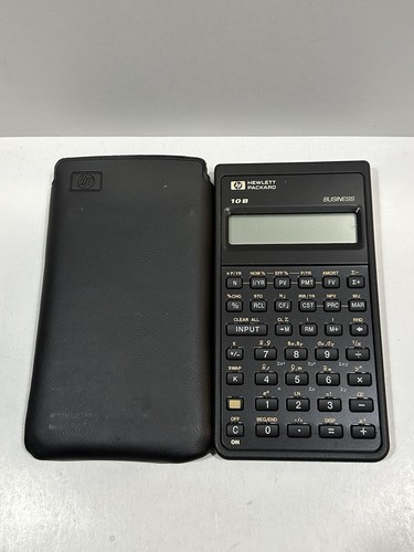 Hewlett packard 10b - hp,