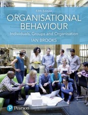 Organisational Behaviour 