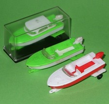 EKO / 3x Motorboote auf