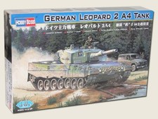Leopard 2A4 / 1:35 - Hobby