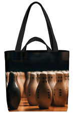 Kegel Pins Bahn Sport Tasche