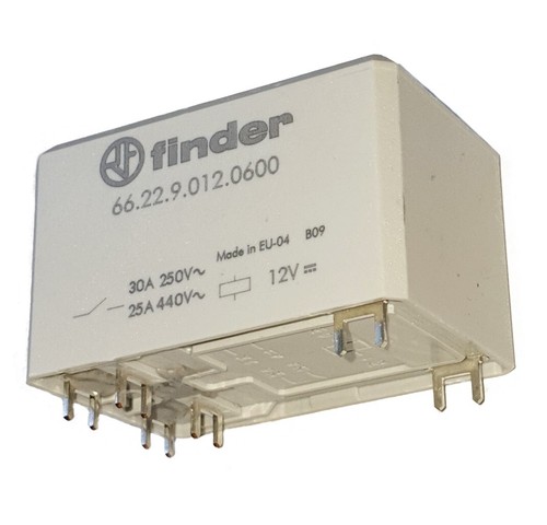 Leistungs relais 12v dc - relais,, 12v/dc