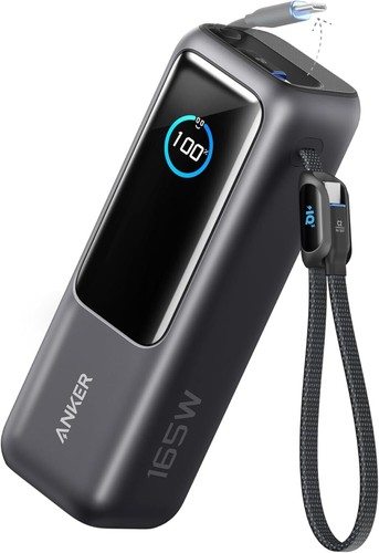Anker laptop powerbank - anker,