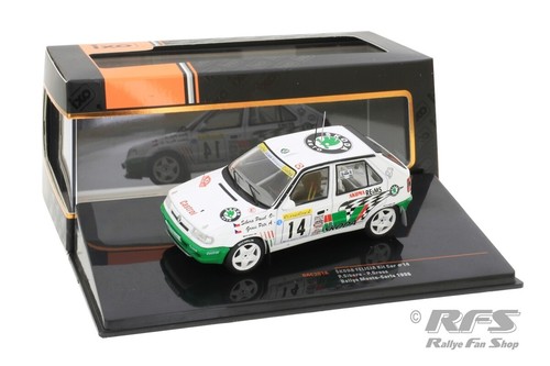 Skoda felicia kit car rallye - skoda,
