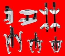 7 tlg. PROFI Federspanner