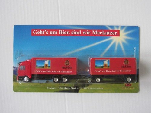Meckatzer löwenbräu - meckatzer,