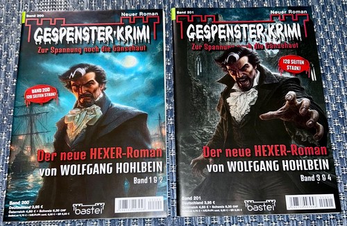 Gespenster krimi nr - gespenster-krimi,