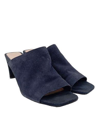 Zara woman absatz pantoletten - woman,