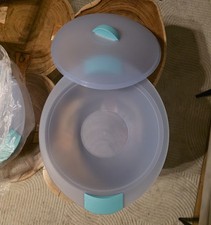2 x Tupperware Gross Salat
