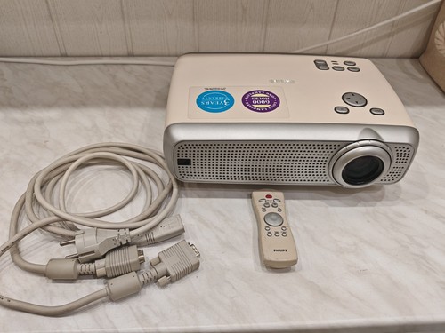 Philips lcd projektor - philips, lcd-projektor/beamer