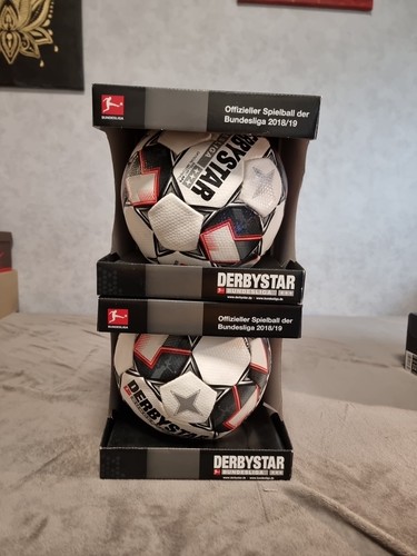 Derbystar originaler fußball - derbystar,