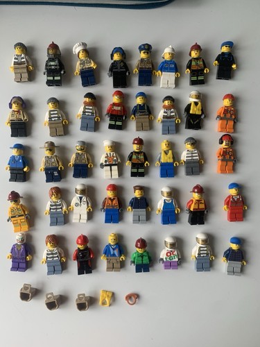 Lego minifiguren konvolut - lego,