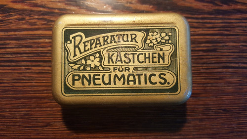 Pneumatics reparaturkästchen - pneumatics,