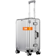 100 % Aluminium Koffer