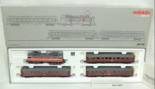 Marklin zelden 26726 - marklin,
