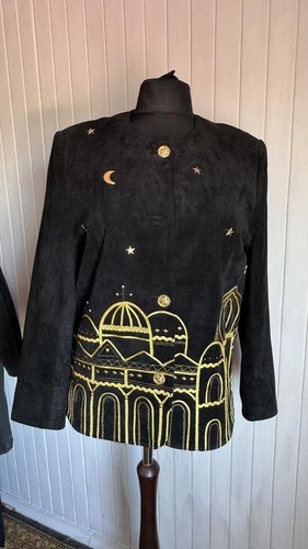Women dino jacket black - women, dino'z