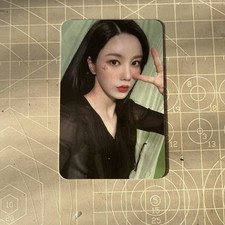 iz*one kwon eunbi oneiric diary album photocard kpop