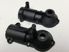 Ersatzteil Heckrotor Gehäuse Thunder Tiger Raptor 90 SE Hubschrauber Verbrenner