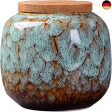 Keramik-Vorratsdose für