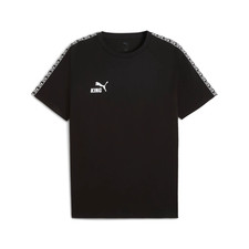 PUMA teamKING Tee Black 660532