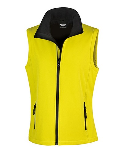 Result core damen weste - result,
