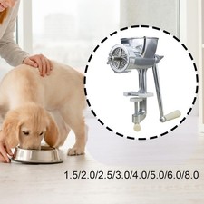 Manual Tierfutter Kibble