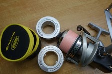 Großfisch Rolle Mitchell Pro Nautil GV 7500 Meeresrolle Norwegen