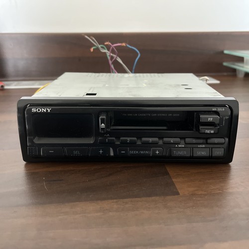 Original oldtimer autoradio - oldtimer,