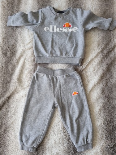 Ellesse baby trainingsanzug - ellesse,