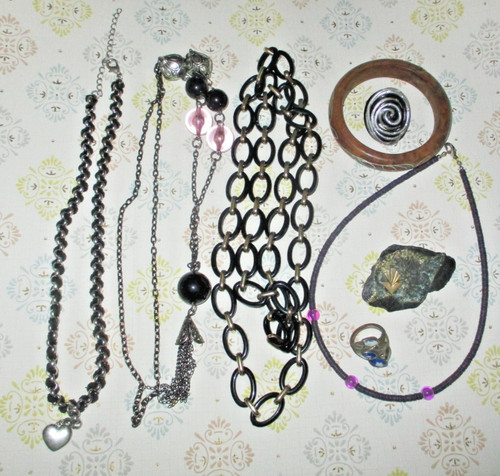 Vintage schmuck konvolut - vintage,